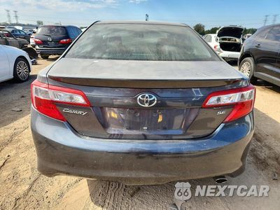 Zdjęcie 6 z 12 samochodu: 2013 TOYOTA CAMRY SE VIN:4T1BF1FK7DU252960 - miniatura