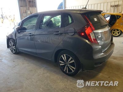 Drugie zdjęcie samochodu z przodu: 2018 HONDA FIT EX VIN:3HGGK5H84JM732194 - miniatura