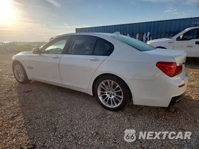 Drugie zdjęcie samochodu z przodu: 2012 BMW ALPINA B7 VIN:WBAKA8C50CDX01045 - miniatura