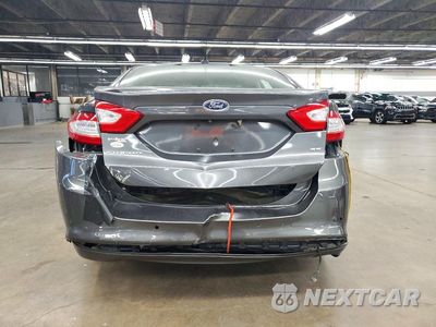 Zdjęcie 6 z 13 samochodu: 2016 FORD FUSION SE VIN:3FA6P0H76GR132817 - miniatura