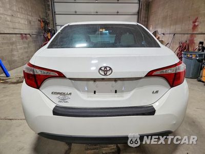 Zdjęcie 6 z 13 samochodu: 2015 TOYOTA COROLLA LE VIN:2T1BURHE9FC302810 - miniatura