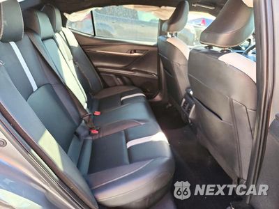 Zdjęcie 10 z 12 samochodu: 2025 TOYOTA CAMRY SE VIN:4T1DAACK4SU509856 - miniatura
