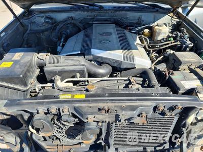 Zdjęcie 11 z 12 samochodu: 2002 TOYOTA LAND CRUISER BASE VIN:JTEHT05J322025523 - miniatura