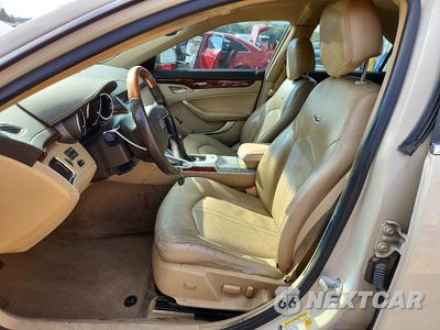 Zdjęcie 7 z 12 samochodu: 2011 CADILLAC CTS LUXURY COLLECTION VIN:1G6DE5EY7B0110189 - miniatura