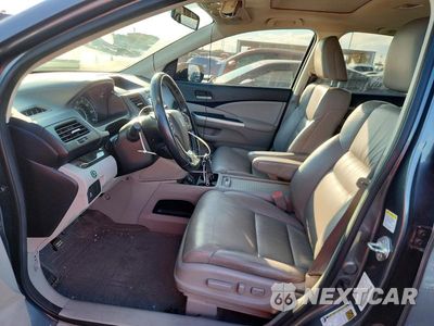 Zdjęcie 7 z 13 samochodu: 2013 HONDA CR-V EXL VIN:2HKRM3H75DH508228 - miniatura