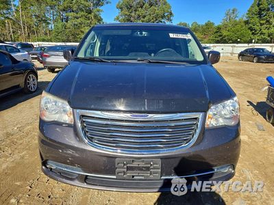 Piąte zdjęcie samochodu w środku: 2015 CHRYSLER TOWN & COUNTRY TOURING VIN:2C4RC1BG4FR629984 - miniatura