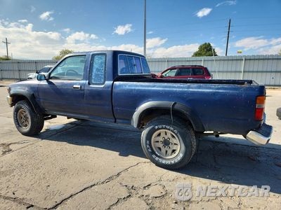 Drugie zdjęcie samochodu z przodu: 1992 TOYOTA PICKUP DELUXE VIN:JT4VN13D8N5100904 - miniatura
