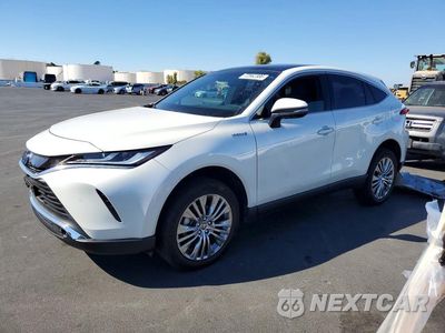 2021 TOYOTA VENZA LIMITED JTEAAAAH0MJ040019 - główne zdjęcie licytacji z USA - miniatura