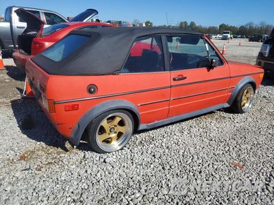 Trzecie zdjęcie samochodu z tyłu: 1982 VOLKSWAGEN RABBIT DELUXE VIN:WVWCA0157CK002261 - miniatura