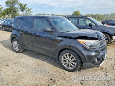 Czwarte zdjęcie samochodu z boku: 2018 KIA SOUL + VIN:KNDJP3A57J7507756 - miniatura