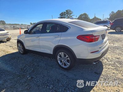 Drugie zdjęcie samochodu z przodu: 2015 BMW X4 XDRIVE28I VIN:5UXXW3C52F0M88557 - miniatura