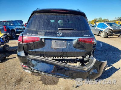Zdjęcie 6 z 13 samochodu: 2023 MERCEDES-BENZ GLS 450 4MATIC VIN:4JGFF5KE0PA897528 - miniatura