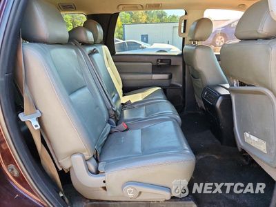 Zdjęcie 11 z 13 samochodu: 2012 TOYOTA SEQUOIA SR5 VIN:5TDZM5G18CS004161 - miniatura