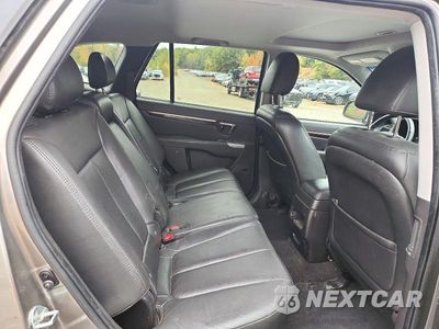 Zdjęcie 10 z 12 samochodu: 2012 HYUNDAI SANTA FE LIMITED VIN:5XYZK3AB5CG136514 - miniatura