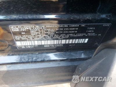 Zdjęcie 12 z 12 samochodu: 2026 TOYOTA RAV4 XLE PREMIUM VIN:2T36CRAV2TC007002 - miniatura