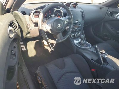Zdjęcie 8 z 12 samochodu: 2009 NISSAN 370Z BASE VIN:JN1AZ44EX9M404729 - miniatura