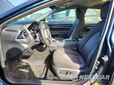 Zdjęcie 7 z 12 samochodu: 2018 TOYOTA CAMRY LE VIN:JTNB11HK9J3020034 - miniatura