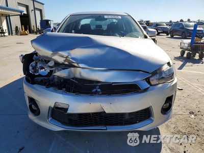 Piąte zdjęcie samochodu w środku: 2017 MITSUBISHI LANCER ES VIN:JA32U2FU0HU007200 - miniatura