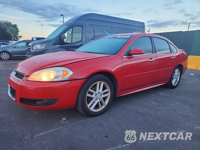 2013 CHEVROLET IMPALA LTZ 2G1WC5E32D1188914 - główne zdjęcie licytacji z USA - miniatura