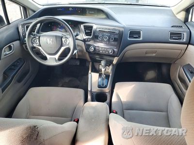Zdjęcie 8 z 12 samochodu: 2013 HONDA CIVIC LX VIN:2HGFB2F52DH502059 - miniatura