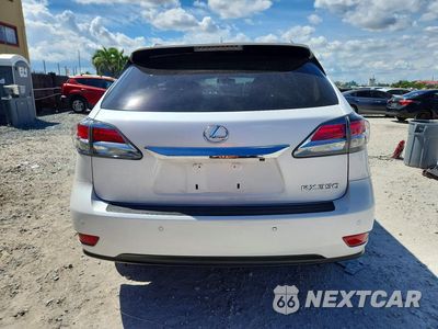 Zdjęcie 6 z 13 samochodu: 2015 LEXUS RX 350 BASE VIN:2T2ZK1BA3FC178346 - miniatura