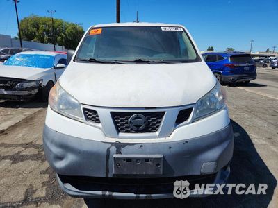 Piąte zdjęcie samochodu w środku: 2014 NISSAN NV200 S VIN:3N6CM0KN5EK693171 - miniatura