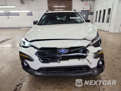 Piąte zdjęcie samochodu w środku: 2025 SUBARU CROSSTREK SPORT VIN:4S4GUHF61S3748797 - miniatura