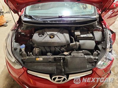 Zdjęcie 11 z 12 samochodu: 2016 HYUNDAI ELANTRA SE VIN:5NPDH4AE0GH728796 - miniatura