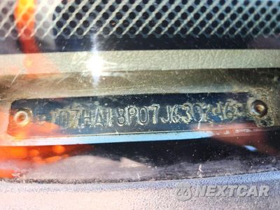 Zdjęcie 12 z 12 samochodu: 2007 DODGE RAM 1500 ST VIN:1D7HA18P07J630246 - miniatura
