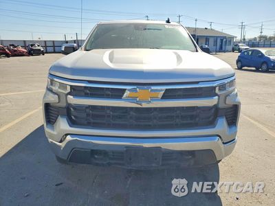 Piąte zdjęcie samochodu w środku: 2022 CHEVROLET SILVERADO K1500 LT VIN:3GCPDDEK0NG531013 - miniatura
