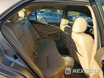 Zdjęcie 10 z 12 samochodu: 2003 HONDA ACCORD EX VIN:1HGCM56673A053322 - miniatura