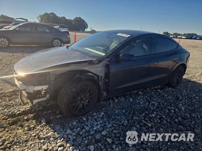 2025 TESLA MODEL 3 5YJ3E1EA9SF011475 - główne zdjęcie licytacji z USA - miniatura