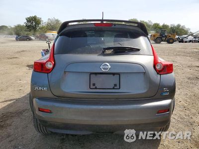 Zdjęcie 6 z 12 samochodu: 2013 NISSAN JUKE S VIN:JN8AF5MRXDT201342 - miniatura