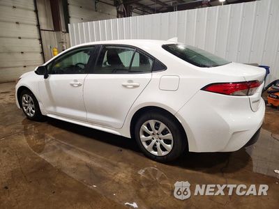 Drugie zdjęcie samochodu z przodu: 2026 TOYOTA COROLLA LE VIN:5YFB4MDEXTP471576 - miniatura