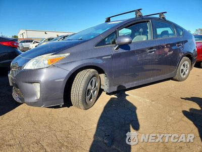 2015 TOYOTA PRIUS FOUR JTDKN3DU3F1979234 - główne zdjęcie licytacji z USA - miniatura