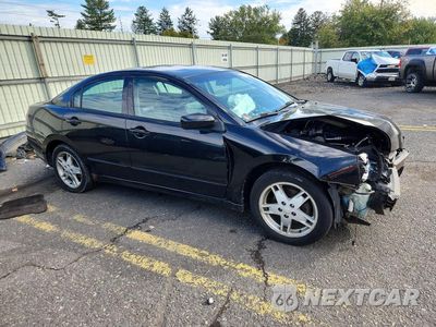 Czwarte zdjęcie samochodu z boku: 2004 MITSUBISHI GALANT GTS VIN:4A3AB76S04E138644 - miniatura