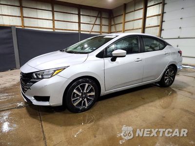 2025 NISSAN VERSA SV 3N1CN8EV0SL856568 - główne zdjęcie licytacji z USA - miniatura