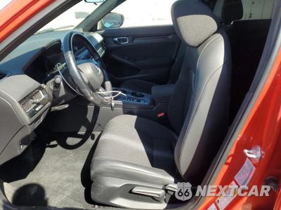 Zdjęcie 7 z 12 samochodu: 2023 HONDA CIVIC SPORT VIN:2HGFE2F54PH525757 - miniatura