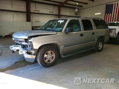2003 CHEVROLET SUBURBAN LS 2500 3GNEC16Z13G303787 - główne zdjęcie licytacji z USA - miniatura