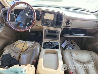 Zdjęcie 8 z 12 samochodu: 2004 CHEVROLET SILVERADO C1500 VIN:2GCEC13TX41265091 - miniatura
