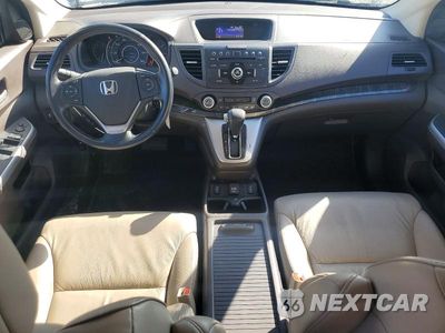 Zdjęcie 8 z 13 samochodu: 2014 HONDA CR-V EXL VIN:2HKRM4H72EH665125 - miniatura