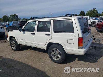 Drugie zdjęcie samochodu z przodu: 1998 JEEP CHEROKEE SPORT VIN:1J4FJ68S9WL258177 - miniatura