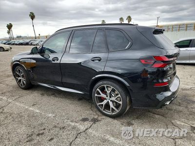 Drugie zdjęcie samochodu z przodu: 2026 BMW X5 XDRIVE50E VIN:5UX43EU07T9328983 - miniatura