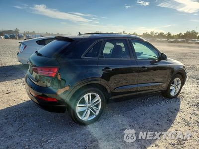 Trzecie zdjęcie samochodu z tyłu: 2017 AUDI Q3 PREMIUM VIN:WA1BCCFS1HR015019 - miniatura