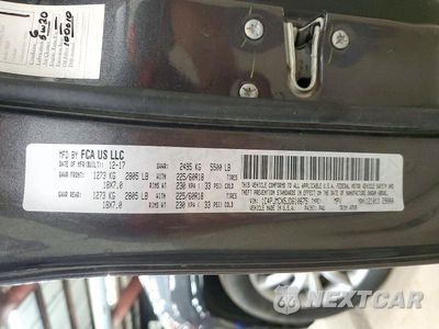 Zdjęcie 13 z 13 samochodu: 2018 JEEP CHEROKEE LATITUDE VIN:1C4PJMCX5JD610675 - miniatura