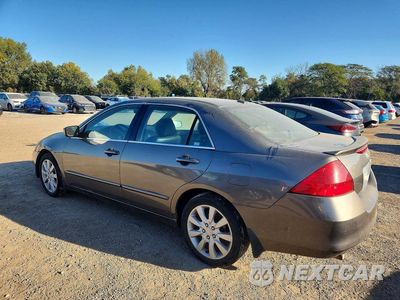 Drugie zdjęcie samochodu z przodu: 2006 HONDA ACCORD EX VIN:1HGCM66506A050828 - miniatura