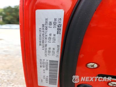 Zdjęcie 12 z 12 samochodu: 2016 DODGE CHALLENGER SXT VIN:2C3CDZAG2GH345865 - miniatura