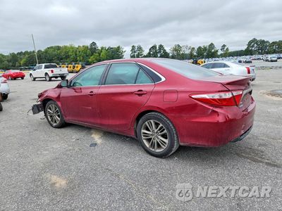 Drugie zdjęcie samochodu z przodu: 2017 TOYOTA CAMRY SE VIN:4T1BF1FK3HU797589 - miniatura