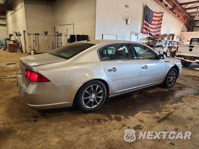 Trzecie zdjęcie samochodu z tyłu: 2006 BUICK LUCERNE CXL VIN:1G4HD57246U156342 - miniatura