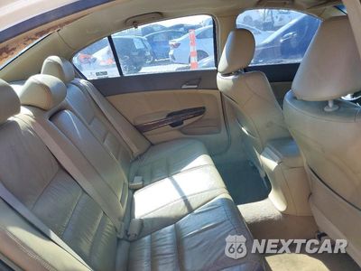 Zdjęcie 10 z 12 samochodu: 2008 HONDA ACCORD EXL VIN:1HGCP36848A070860 - miniatura